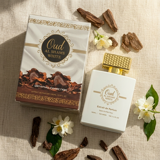 Batreeq - Oud Al Shams Perfume – by LUMIÈRE (100ml)