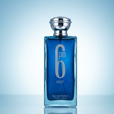 6 PM Mist - Eau De Parfum 100ml by Atika Perfumes