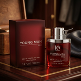 Young Man Red – by LUMIÈRE (100ml)