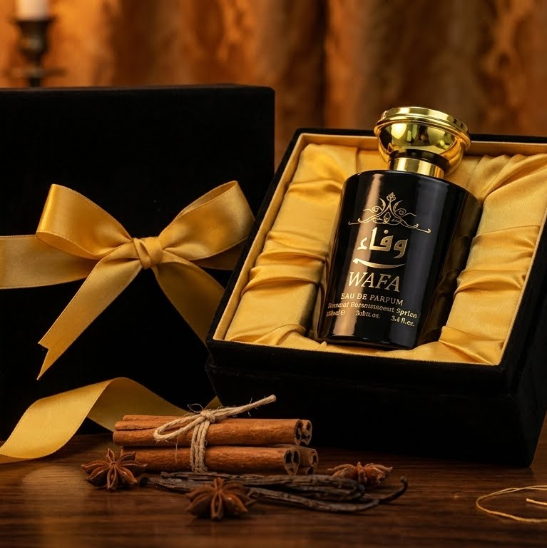 Wafa – by LUMIÈRE (100ml)