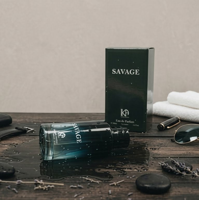 Savage – by LUMIÈRE (100ml)