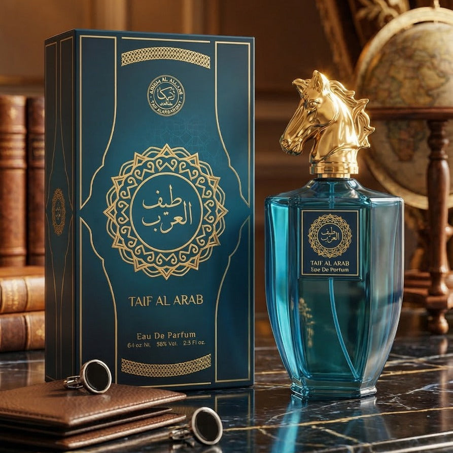 Taif Al Arab - by LUMIÈRE (100ml)