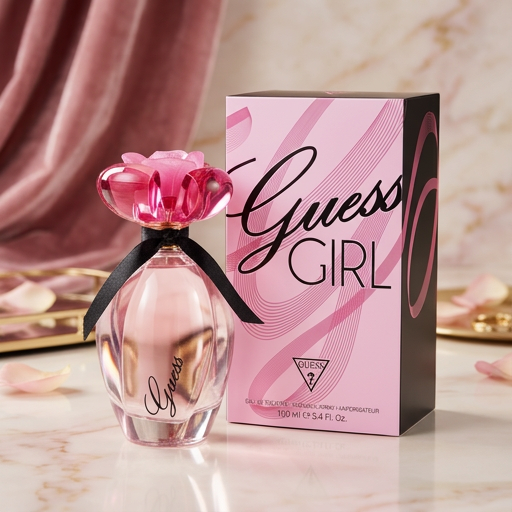 Guess Girl Perfume - 100ml