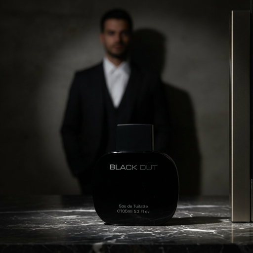 Black Out  – by LUMIÈRE for Men (100ml)