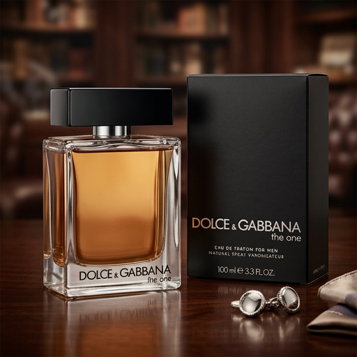 Dolce & Gabbana The One Eau De Parfum For Men 100ML