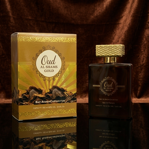 Batreeq - Oud Al Shams Perfume – by LUMIÈRE (100ml)