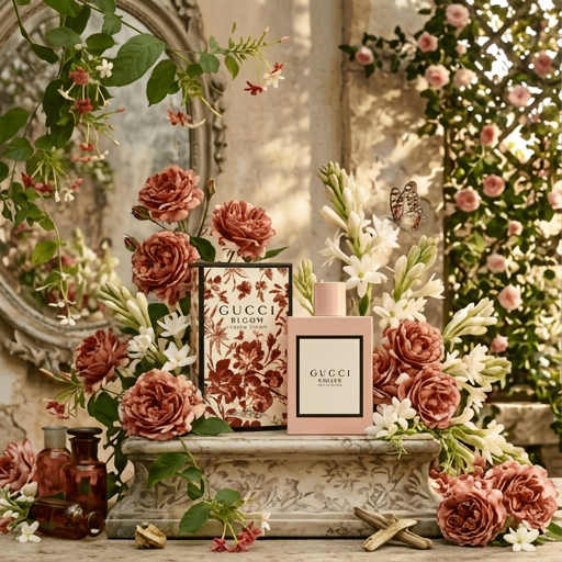 Gucci Bloom Gocce Di Fiori Eau De Toilette 100ML