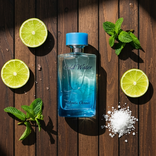 Cold Water Misty Ocean - Eau De Parfum 100ml