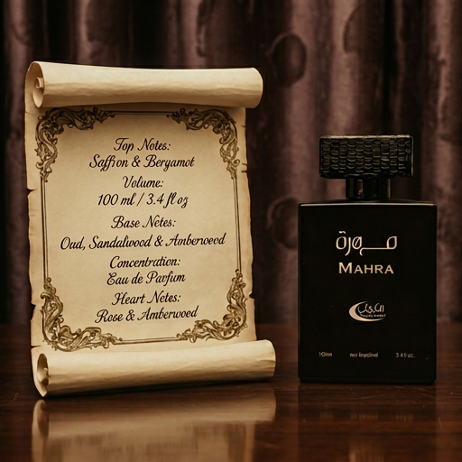 Batreeq - Mahra Perfume