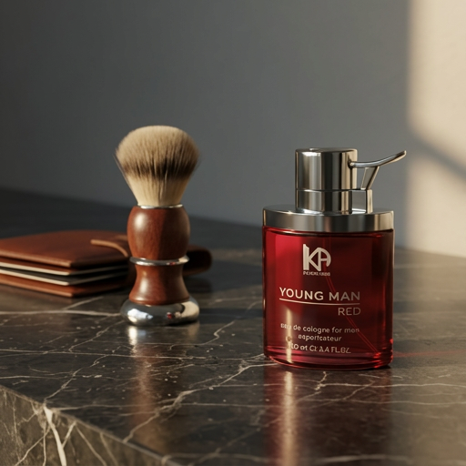 Young Man Red  – by LUMIÈRE (100ml)