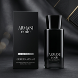 Giorgio Armani Code Eau De Toilette Refillable Spray