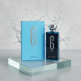 6 PM Mist - Eau De Parfum 100ml by Atika Perfumes