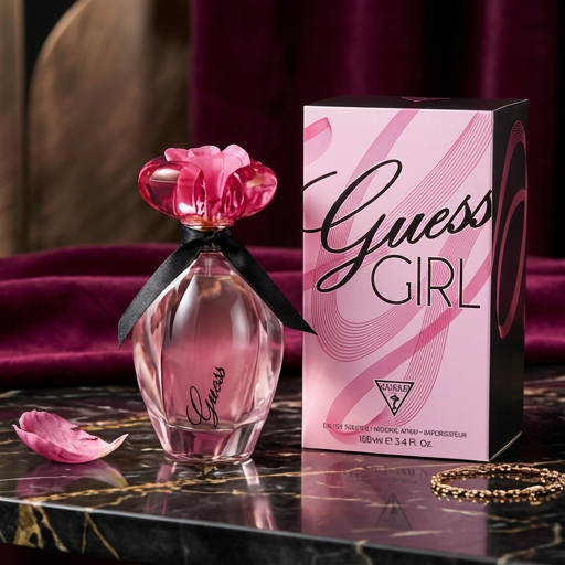 Guess Girl Perfume - 100ml
