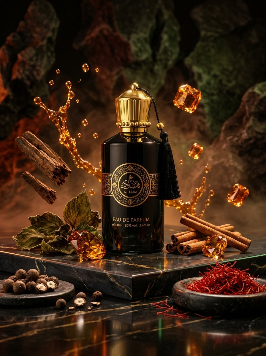 Al Taiba Eau de Parfum
