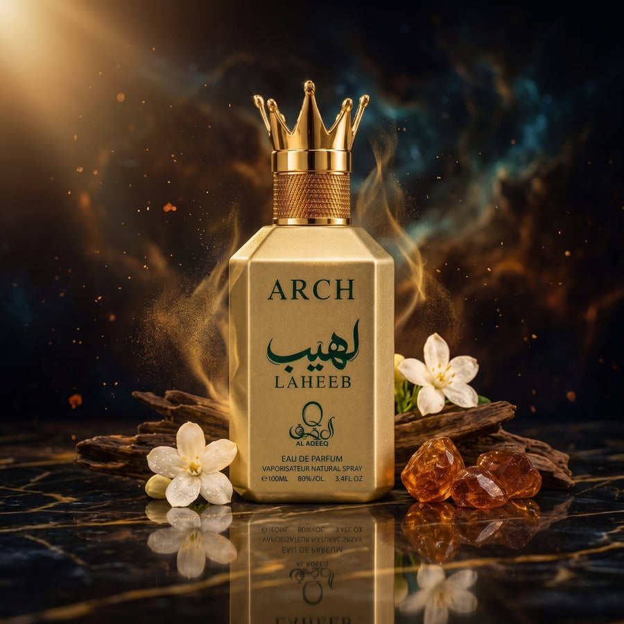 Al Aqeeq Laheeb Perfume