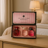 Victoria's Secret Bombshell Mini Perfume Trio - 3 Piece Gift Set (30ml each)