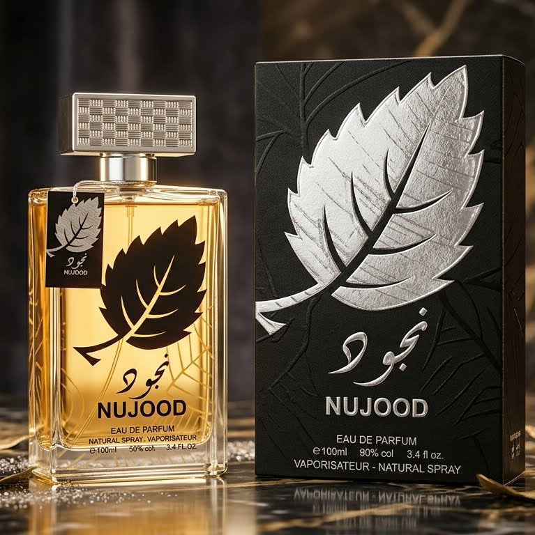 Nujood - Eau De Parfum 100ml