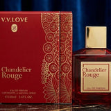 V.V. Love Chandelier Rouge Eau de Parfum - 100ml