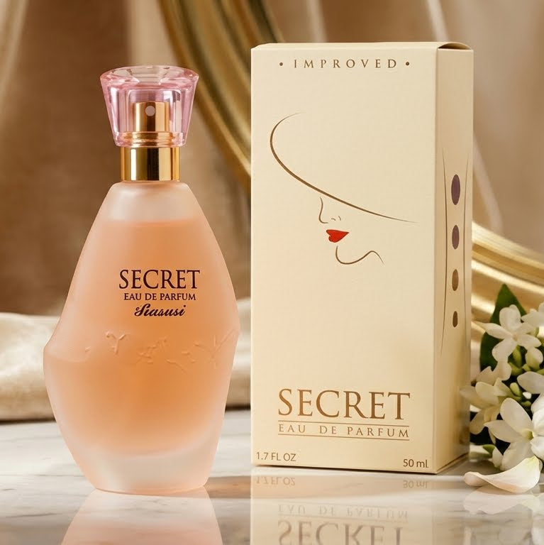 Secret Paris Night Eau de Parfum - 75ml
