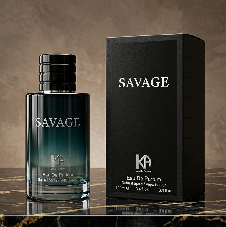 Savage – by LUMIÈRE (100ml)