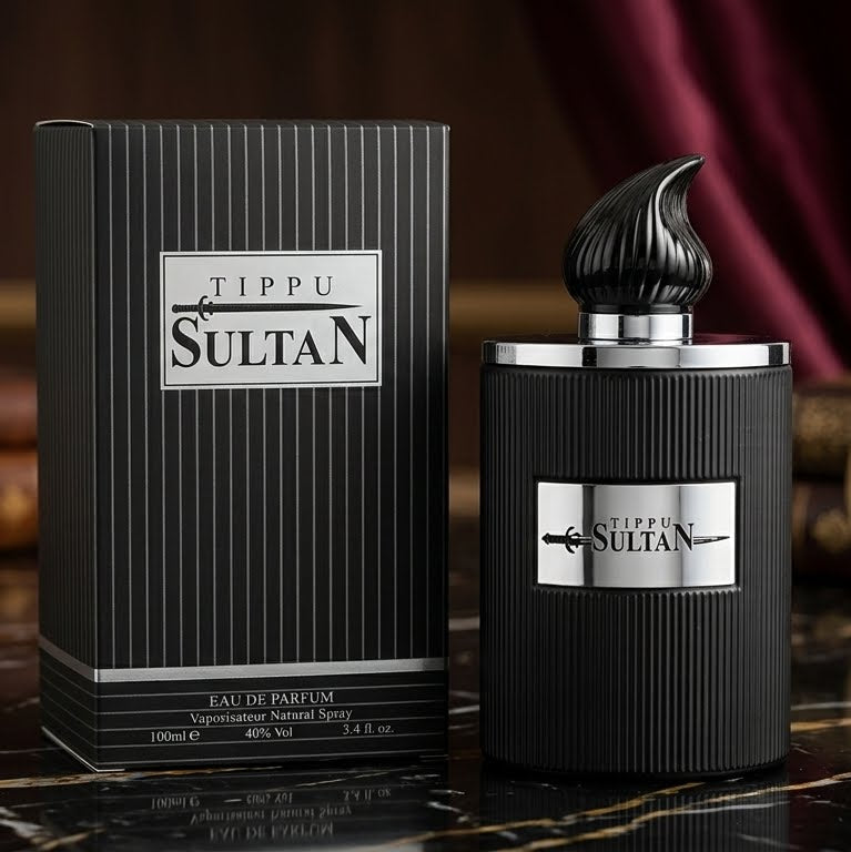 Tippu Sultan Perfume