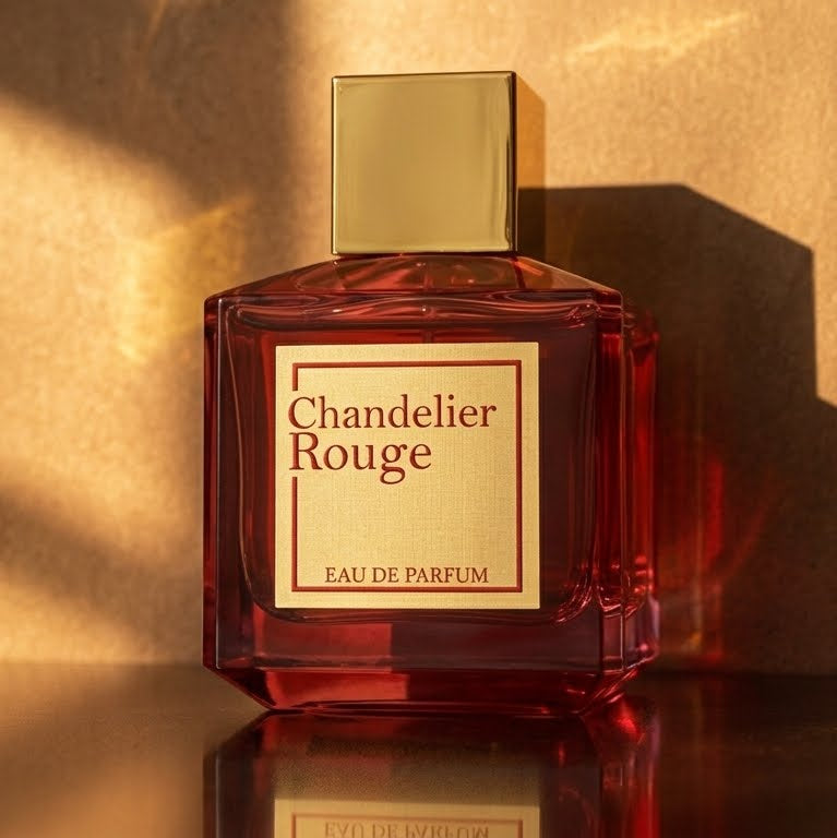 V.V. Love Chandelier Rouge Eau de Parfum - 100ml