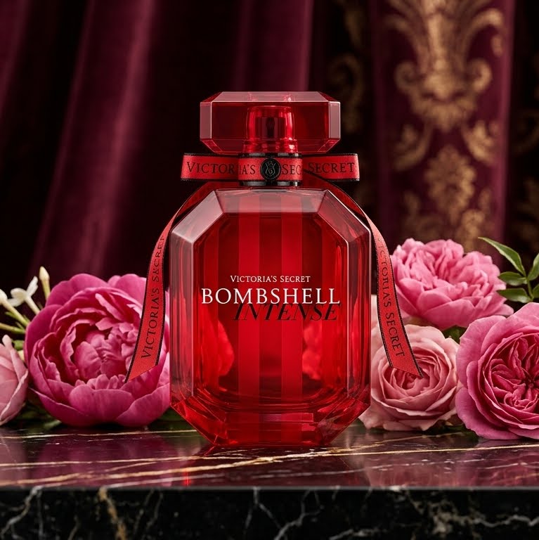 Victoria's Secret Bombshell Mini Perfume Trio - 3 Piece Gift Set (30ml each)