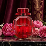 Victoria's Secret Bombshell Mini Perfume Trio - 3 Piece Gift Set (30ml each)