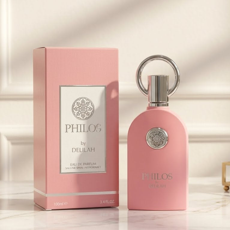 Philos Delilah Eau de Parfum - 100ml