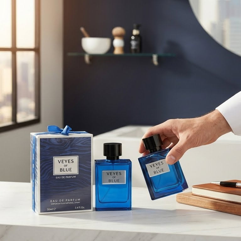 Veyes Di Blue Eau de Parfum - 100ml