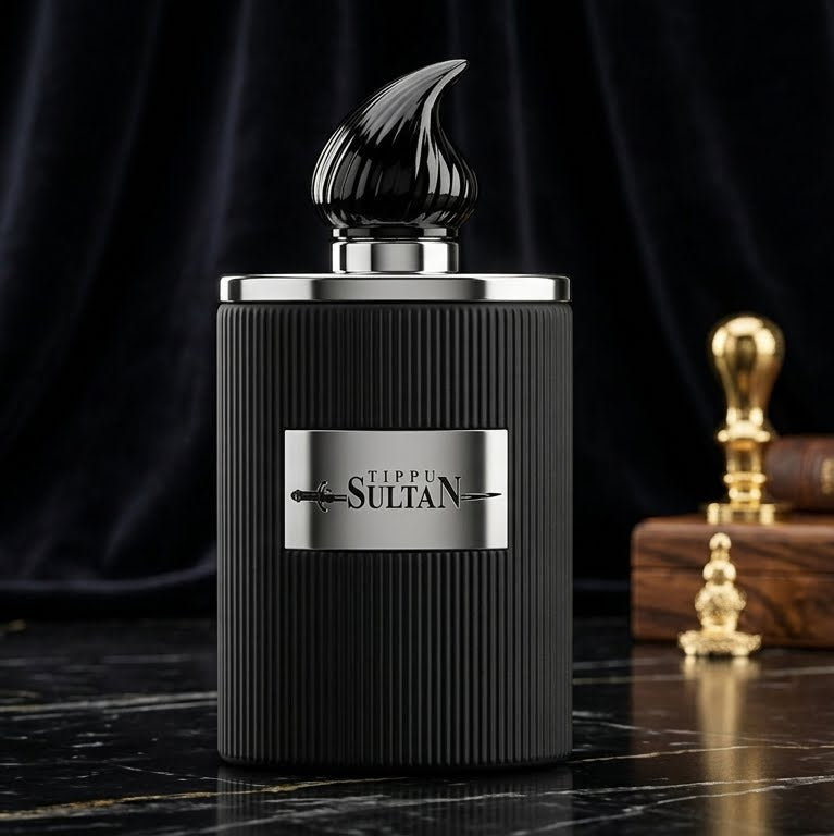 Tippu Sultan Perfume