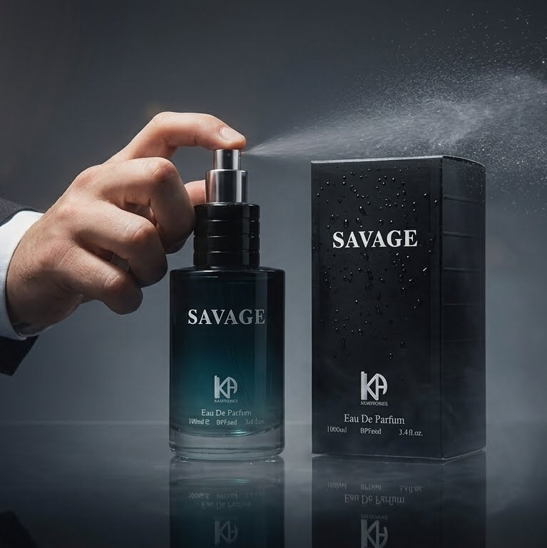 Savage – by LUMIÈRE (100ml)