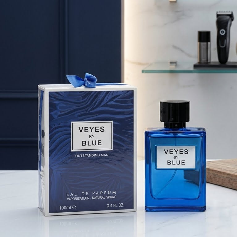 Veyes Di Blue Eau de Parfum - 100ml