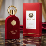 Philos Rosso Eau de Parfum - 100ml