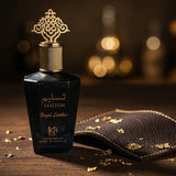Tasleem Royal Leather – by LUMIÈRE (100ml)