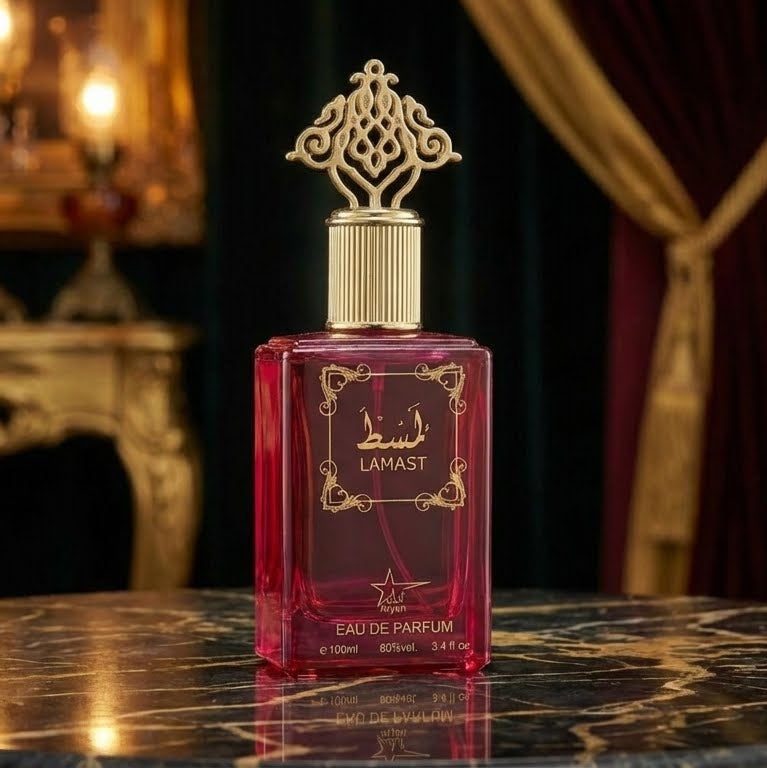 Lamast Perfume -by LUMIERE - Enchanting Fragrance Collection
