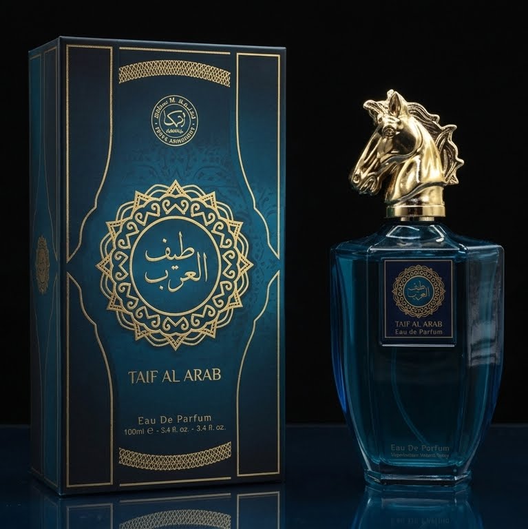 Taif Al Arab - by LUMIÈRE (100ml)