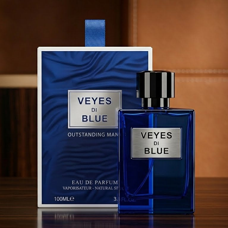 Veyes Di Blue Eau de Parfum - 100ml