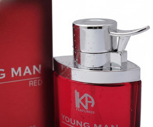 Young Man Red  – by LUMIÈRE (100ml)