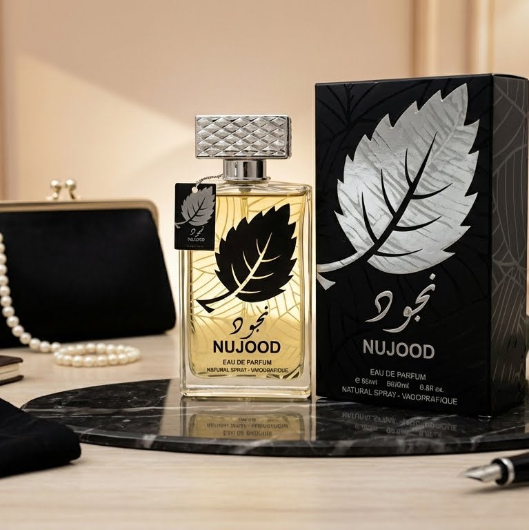 Nujood - Eau De Parfum 100ml