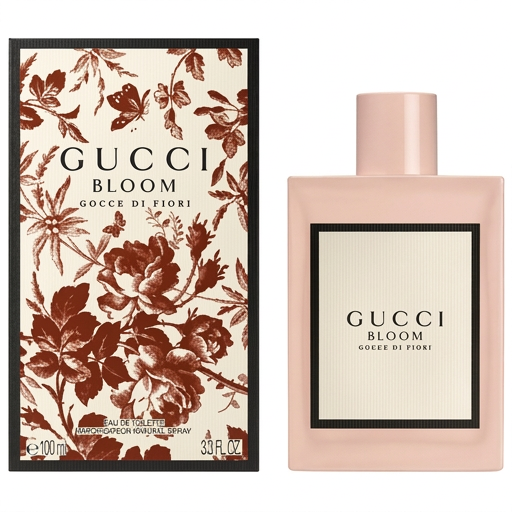Gucci Bloom Gocce Di Fiori Eau De Toilette 100ML
