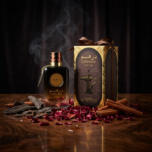 Dirham Oud - by LUMIÈRE – (100ml)