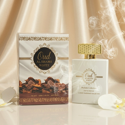 Batreeq - Oud Al Shams Perfume – by LUMIÈRE (100ml)