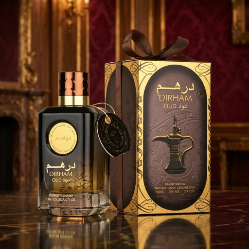 Dirham Oud - by LUMIÈRE – (100ml)