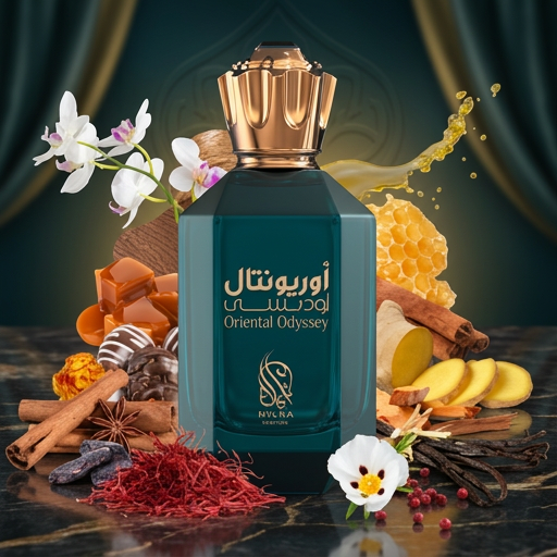 Nylaa Naturals - by LUMIÈRE