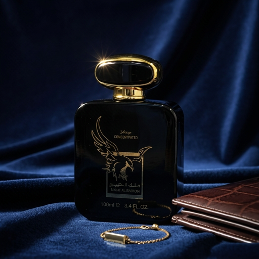 Garninia.b - Malik Al Tayoor Concentrated Eau de Parfum