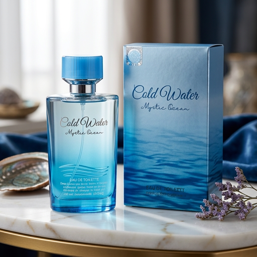 Cold Water Misty Ocean - Eau De Parfum 100ml