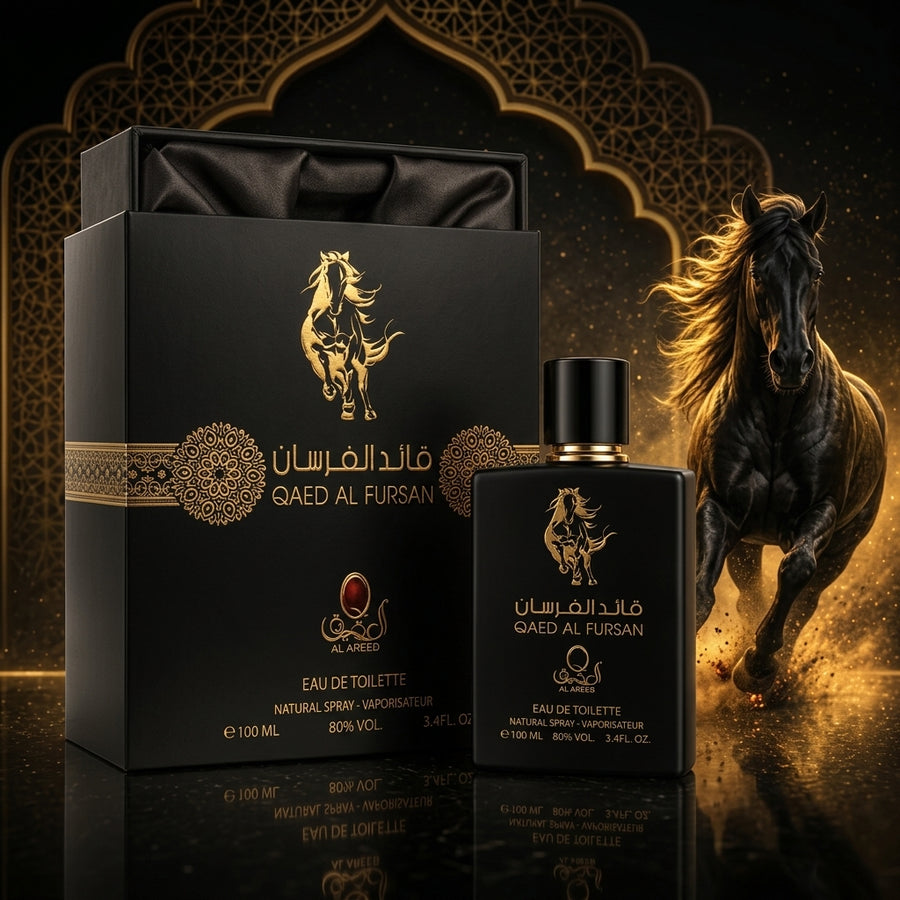 Qaed Al Fursan Perfume