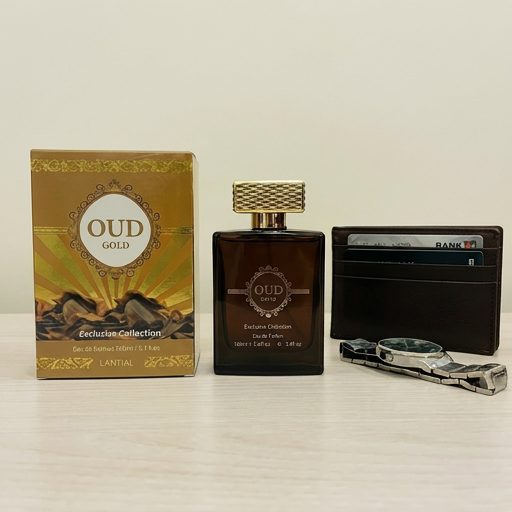 Batreeq - Oud Al Shams Perfume – by LUMIÈRE (100ml)