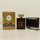Batreeq - Oud Al Shams Perfume – by LUMIÈRE (100ml)